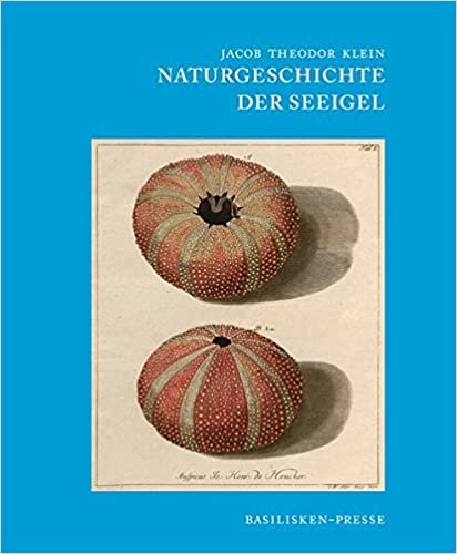 okumak Klein, J: Naturgeschichte der Seeigel