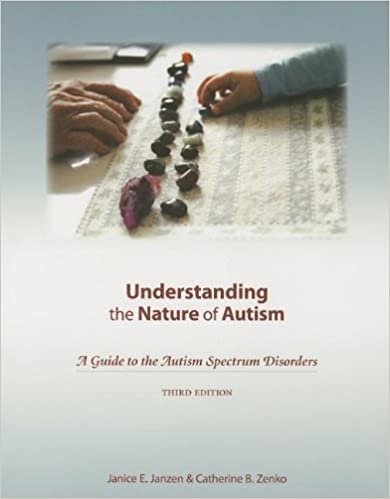 okumak Understanding the Nature of Autism: A Guide to the Autism Spectrum Disordersthird Edition [Paperback] Janzen M.S., Janice E; Zenko, Catherine B; Morgan, Lindee and Wetherby, Amy