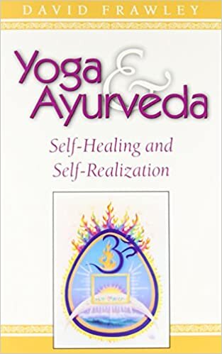 okumak Frawley, D: Yoga and Ayurveda: Self-healing and Self-realization
