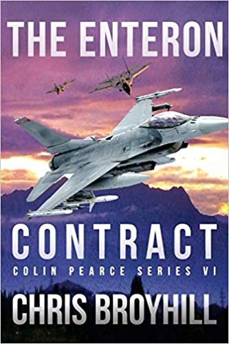 okumak The Enteron Contract - Colin Pearce Series VI