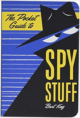okumak The Pocket Guide to Spy Stuff