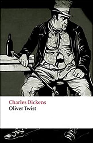 okumak Oliver Twist Illustrated