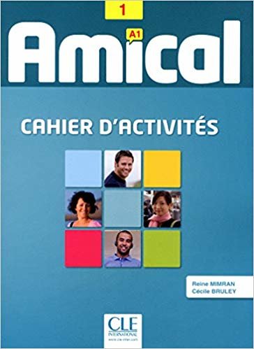 okumak Amical: Cahier D Activites 1 &amp; CD Audio