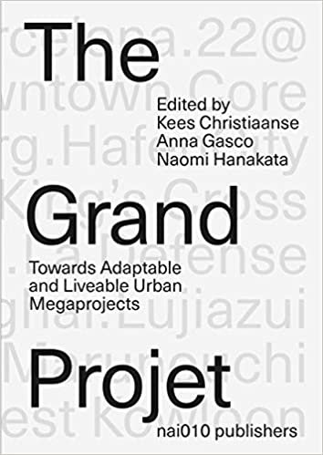 okumak The Grand Project - Understanding the Making and Impact of Urban Megaprojects