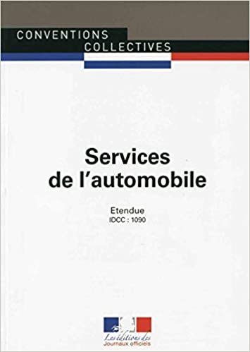 okumak Services de l&#39;automobile - cc n 3034 - idcc : 1090 (CONVENTIONS COLLECTIVES)