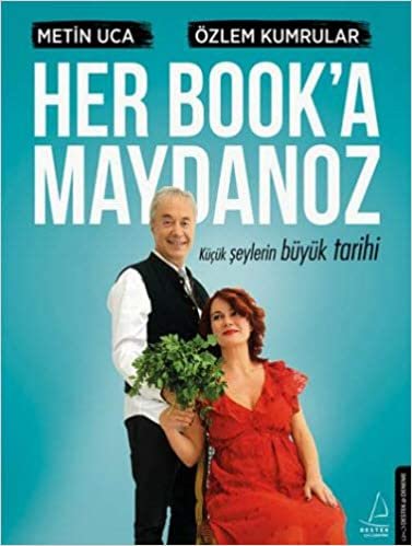 okumak Her Book&#39;a Maydanoz