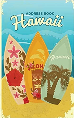 okumak Address Book Hawaii