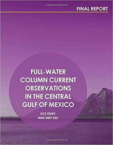 okumak Full-Water Column Current Observations in the Central Gulf of Mexico Final Report
