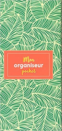 okumak Mon Organiseur Pocket 2021 (MA FABRIQUE A PAPIER)