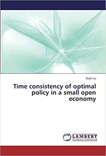 okumak Time consistency of optimal policy in a small open economy