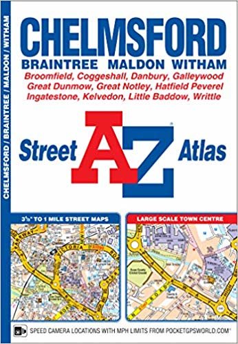 okumak Chelmsford Street Atlas