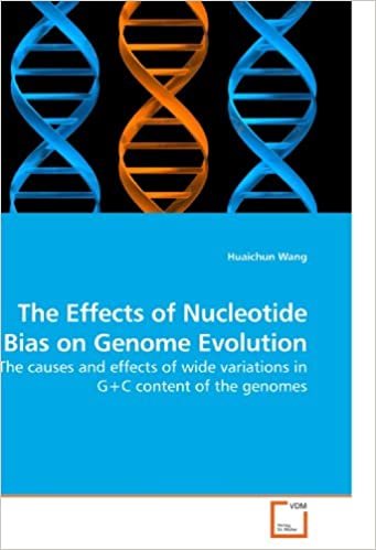 okumak The Effects of Nucleotide Bias on Genome Evolution: The causes and effects of wide variations in G+C content of the genomes