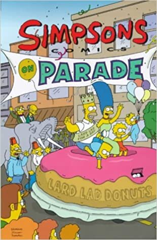 okumak Groening, M: Simpsons Comics on Parade