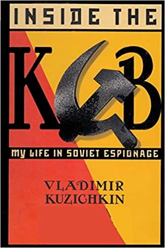 okumak Inside the KGB