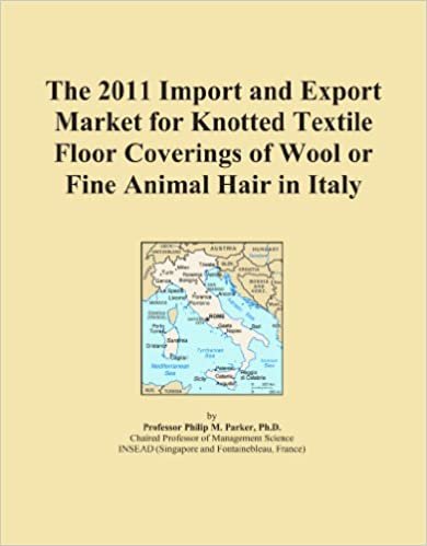 okumak The 2011 Import and Export Market for Knotted Textile Floor Coverings of Wool or Fine Animal Hair in Italy