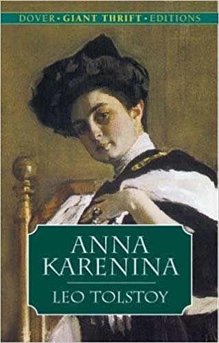 okumak Anna Karenina (Dover Thrift Editions)