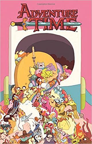 okumak Adventure Time Vol. 6, Volume 6