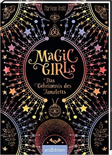 okumak Magic Girls - Das Geheimnis des Amuletts (Magic Girls)
