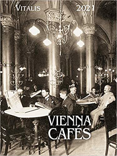 okumak Silver, J: Vienna Cafés 2021
