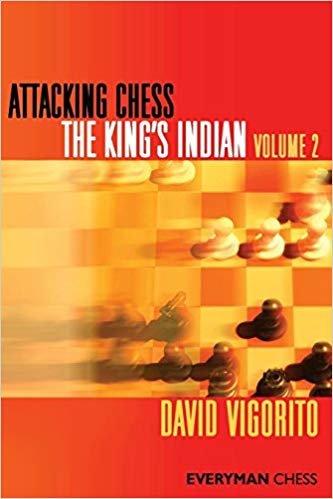 okumak Attacking Chess: The King&#39;s Indian : v. 2