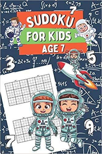 okumak Sudoku for Kids Age 7: 320 Very Easy Sudoku Puzzles for Clever Children, Gift Idea for Boys and Girls