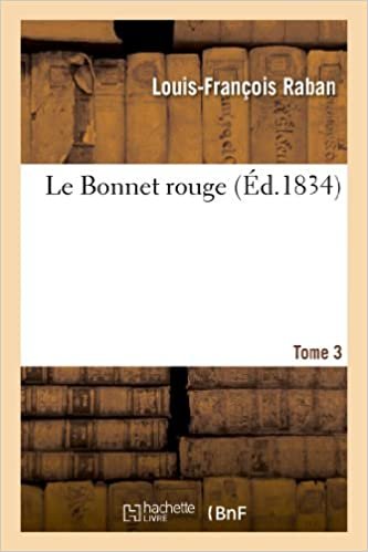 okumak Raban-L-F: Bonnet Rouge. Tome 3 (Litterature)