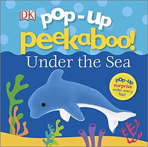 okumak Pop Up Peekaboo! Under The Sea