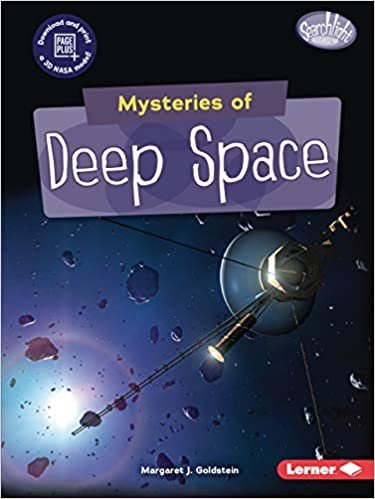 okumak Mysteries of Deep Space (Searchlight Books: Space Mysteries)