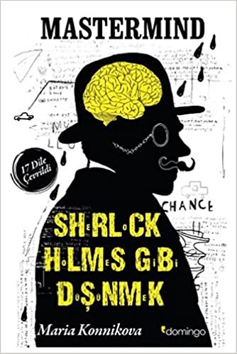 okumak Mastermind Sherlock Holmes Gibi Düşünmek