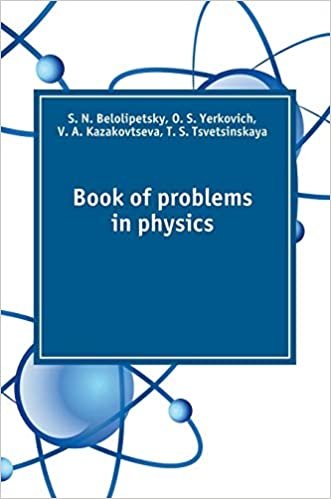 okumak Book of problems in physics