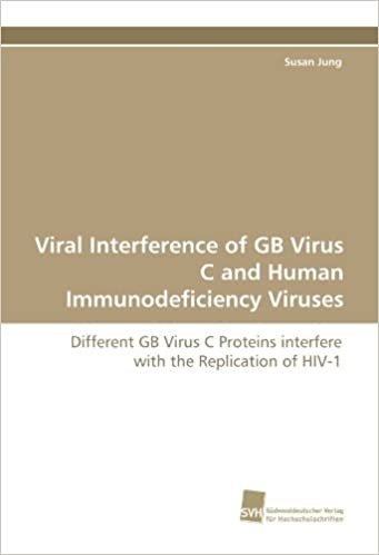 okumak Viral Interference of GB Virus C and Human Immunodeficiency Viruses: Different GB Virus C Proteins interfere with the Replication of HIV-1
