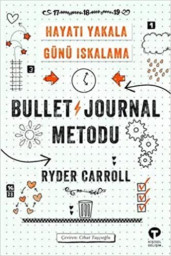 okumak Bullet Journal Metodu: Hayatı Yakala Günü Iskalama