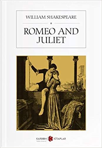 okumak Romeo And Juliet-İngilizce