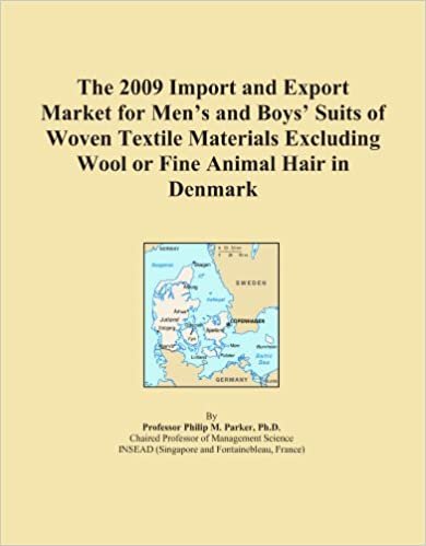 okumak The 2009 Import and Export Market for Men&#39;s and Boys&#39; Suits of Woven Textile Materials Excluding Wool or Fine Animal Hair in Denmark