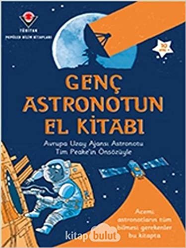 okumak Genç Astronotun El Kitabı
