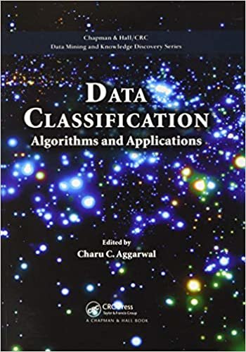 okumak Data Classification: Algorithms and Applications
