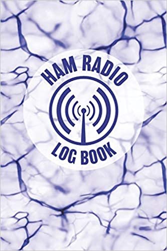 okumak HAM Radio Log Book: Field Day Logbook for HAM Radio Operators to Track and Organize their Activity and Notes (HAM Radio Log Book Series)