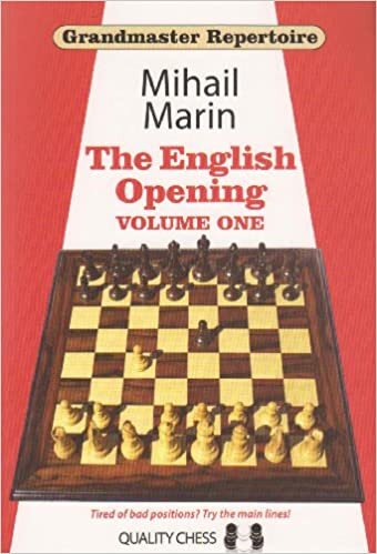 okumak Grandmaster Repertoire: English Opening: v. 1