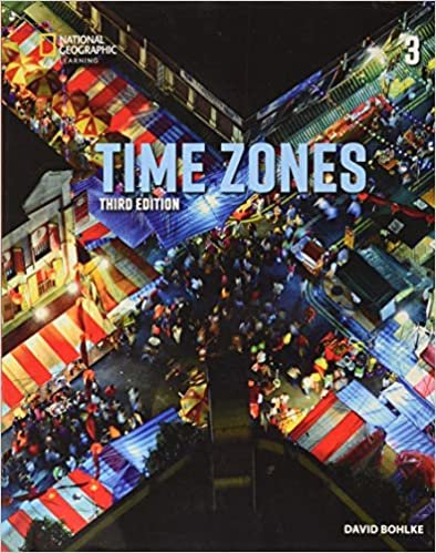 okumak Time Zones 3: Student&#39;s Book