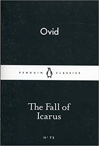okumak The Fall of Icarus (Penguin Little Black Classics)