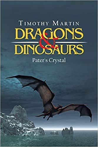okumak Dragons &amp; Dinosaurs: Pater&#39;s Crystal