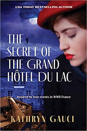 okumak The Secret of the Grand Hôtel du Lac