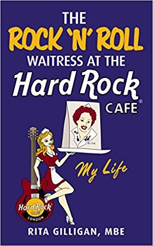 okumak The Rock &#39;N&#39; Roll Waitress at the Hard Rock Cafe