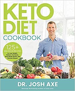 okumak Keto Diet Cookbook: from the bestselling author of Keto Diet