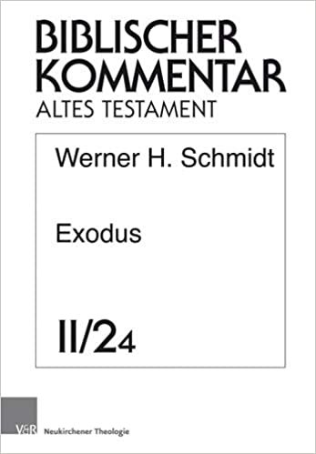 okumak Exodus: 4. Lieferung (Ex 12,50-15,21) (Biblischer Kommentar Altes Testament)