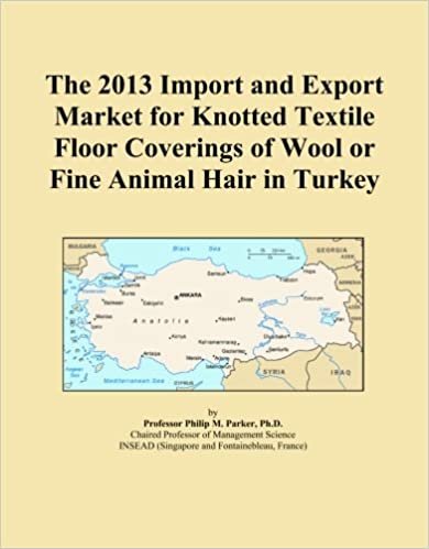 okumak The 2013 Import and Export Market for Knotted Textile Floor Coverings of Wool or Fine Animal Hair in Turkey