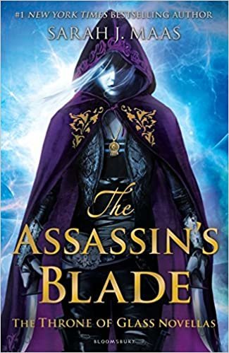 okumak The Assassin&#39;s Blade: The Throne of Glass Novellas