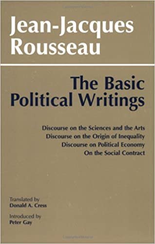 okumak Basic Political Writings: &quot;Discourse on the Sciences and the Arts&quot;, &quot;Discourse on the Origins of Inequality&quot;, &quot;Discourse on ... ... Political Economy&quot;, &quot;On the Social Contract&quot;