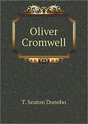 okumak Oliver Cromwell
