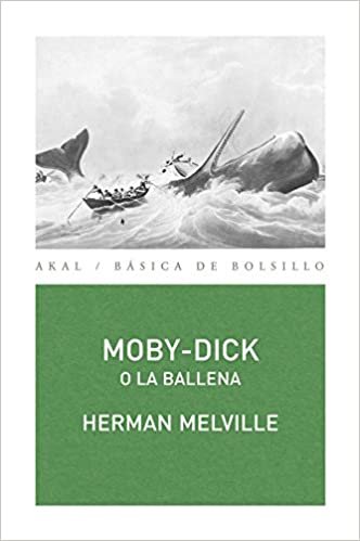 okumak Moby-Dick o la ballena